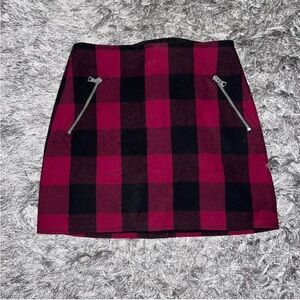 Plaid Vintage GAP Skirt